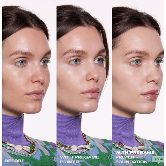 NIB $38 Youthforia Pregame Primer Daily Protective Primer - Picture 2 of 5